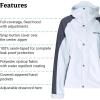 imageMARMOT Womens Cascade Durable ampamp Waterproof Rain JacketVaporThunderhead