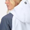imageMARMOT Womens Cascade Durable ampamp Waterproof Rain JacketVaporThunderhead