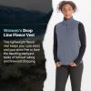 imageMARMOT Womens Drop Line VestSteel Onyx