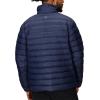 imageMARMOT mens Zeus JacketArctic Navy  Latest Collection