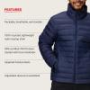 imageMARMOT mens Zeus JacketArctic Navy  Latest Collection