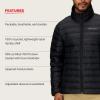 imageMARMOT mens Zeus JacketBlack  Latest Collection