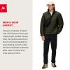 imageMARMOT mens Zeus JacketRosin Green  Latest Collection