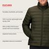 imageMARMOT mens Zeus JacketRosin Green  Latest Collection