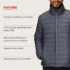 imageMARMOT mens Zeus JacketSteel Onyx  Latest Collection