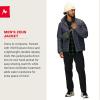 imageMARMOT mens Zeus JacketSteel Onyx  Latest Collection
