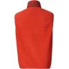 imageMARMOT womens Womens Wanderer High Pile Fleece VestSumac