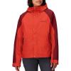 imageMARMOT Womens Cascade Durable ampamp Waterproof Rain JacketSumacAcai Berry