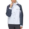 imageMARMOT Womens Cascade Durable ampamp Waterproof Rain JacketVaporThunderhead