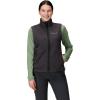imageMARMOT Womens Drop Line VestBlack Heather