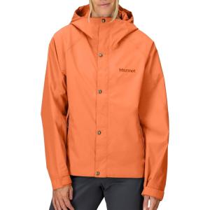 imageMARMOT Womens Cascade Durable ampamp Waterproof Rain JacketPomelo