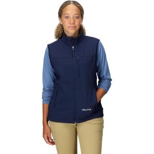 imageMARMOT womens Womens Tempo VestArctic Navy