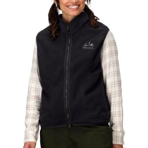 imageMARMOT womens Womens Wanderer High Pile Fleece VestBlack