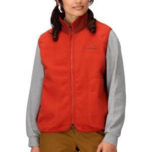 imageMARMOT womens Womens Wanderer High Pile Fleece VestSumac