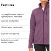 imageMARMOT Womens Womens Drop Line JacketPurple Fig