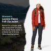 imageMARMOT womens Womens Leconte Fleece JacketSumac