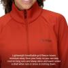 imageMARMOT womens Womens Leconte Fleece JacketSumac