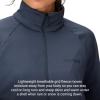 imageMARMOT womens Womens Leconte Fleece JacketThunderhead