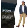 imageMARMOT womens Womens Leconte Fleece JacketThunderhead