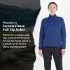 imageMARMOT womens Womens Leconte Fleece JacketTwilight Blue