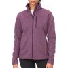 imageMARMOT Womens Womens Drop Line JacketPurple Fig