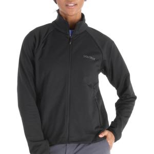 imageMARMOT womens Womens Leconte Fleece JacketBlack