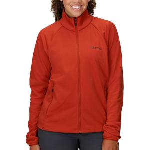 imageMARMOT womens Womens Leconte Fleece JacketSumac