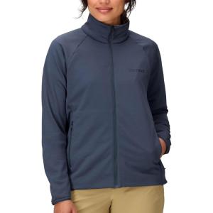 imageMARMOT womens Womens Leconte Fleece JacketThunderhead