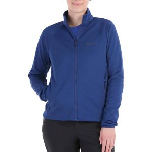 imageMARMOT womens Womens Leconte Fleece JacketTwilight Blue