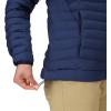 imageMARMOT Womens Echo Featherless Hoody  Lightweight DownAlternative Puffer Jacket with HoodArctic Navy  Latest Collection