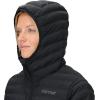 imageMARMOT Womens Echo Featherless Hoody  Lightweight DownAlternative Puffer Jacket with HoodBlack  Latest Collection