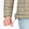 imageMARMOT Womens Echo Featherless Hoody  Lightweight DownAlternative Puffer Jacket with HoodVetiver  Latest Collection