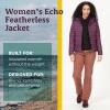 imageMARMOT Womens Echo Featherless JacketPurple Fig