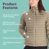imageMARMOT Womens Echo Featherless JacketVetiver