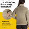 imageMARMOT Womens Echo Featherless JacketVetiver