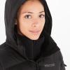 imageMARMOT Womens Wms Ithaca Down Puffer JacketBlack  Latest Collection