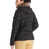 imageMARMOT Womens Wms Ithaca Down Puffer JacketBlack  Latest Collection