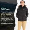 imageMARMOT Womens Wms Ithaca Down Puffer JacketBlack  Latest Collection