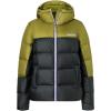 imageMARMOT Womens Womens Guides Down Winter JacketBlackMilitary Green