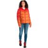 imageMARMOT Womens Womens Guides Down Winter JacketCopperCairo