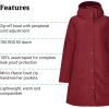 imageMARMOT womens Chelsea Coat 20Acai Berry  Latest Collection