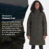 imageMARMOT womens Chelsea Coat 20Rosin Green  Latest Collection