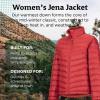 imageMARMOT womens Wms Jena JacketCherry Tomato