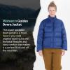 imageMARMOT womens Womens Guides Down JacketTwilight Blue