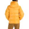 imageMARMOT womens Womens Guides Down Puffer Jacket With Hood 700fill InsulatedGolden Sun