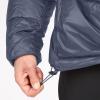 imageMARMOT womens Womens Guides Down Puffer Jacket With Hood 700fill InsulatedSteel Onyx