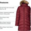 imageMARMOT womens Womens Montreal CoatAcai Berry