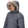 imageMARMOT womens Womens Montreal CoatSteel Onyx