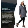 imageMARMOT womens Womens Montreal CoatSteel Onyx