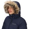 imageMARMOT womens Womens Montreaux CoatMidnight Navy  Latest Collection